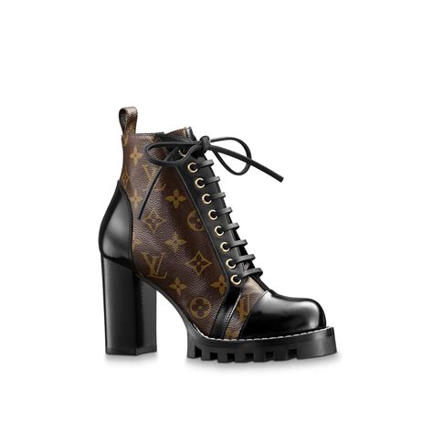 louis vuitton star trail ankle boot|Louis Vuitton.